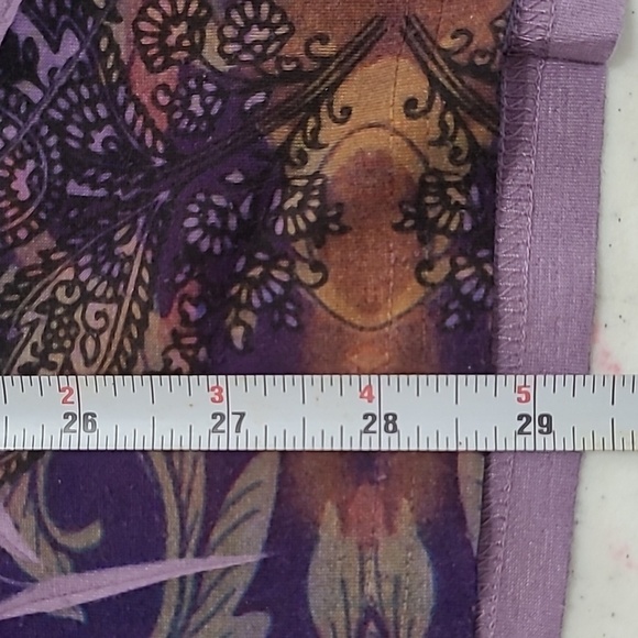 💥3for$12💥 Jane Ashley women's 3/4 length sleeve shirt size 3X - Picture 8 of 8